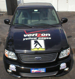 wrap your race car